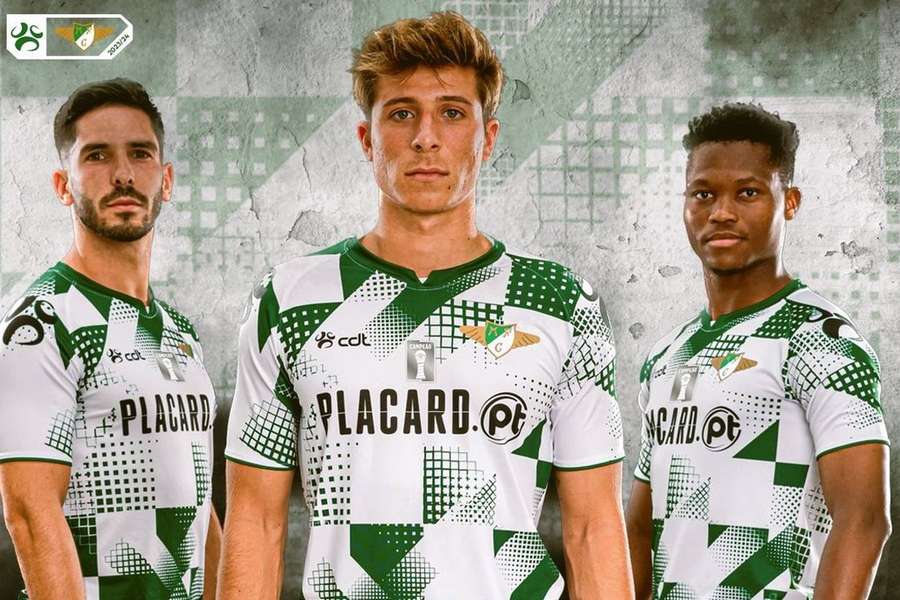Moreirense de regresso ao principal escalão