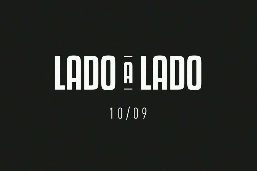 Sporting lança documentário "Lado a Lado" esta terça-feira