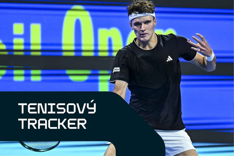 Menšíka v Dubaji nezastavil na úvod Hurkacz.