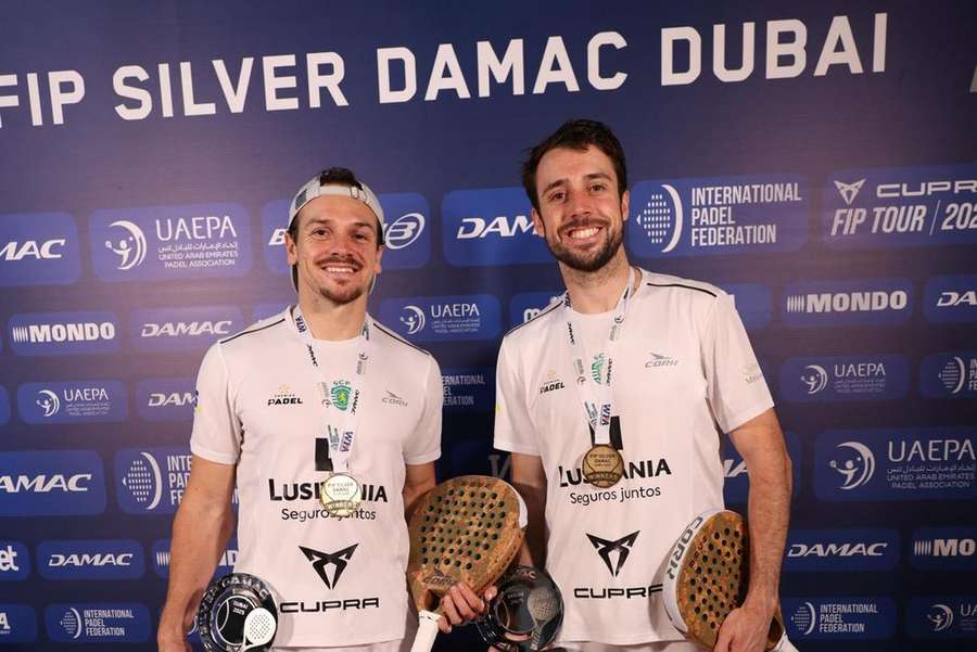 Miguel Deus regressou à competição