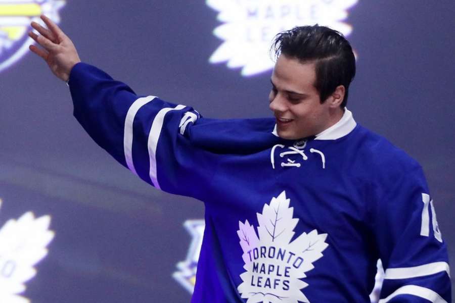 Poslední jedničkou draftu byl v Torontu Auston Matthews.