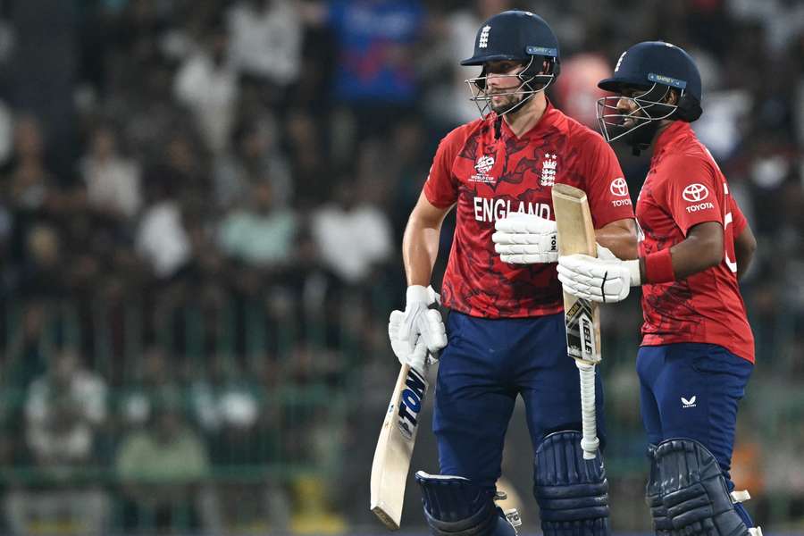 Ahmed and Jacks in action together Ahmed and Jacks in action together