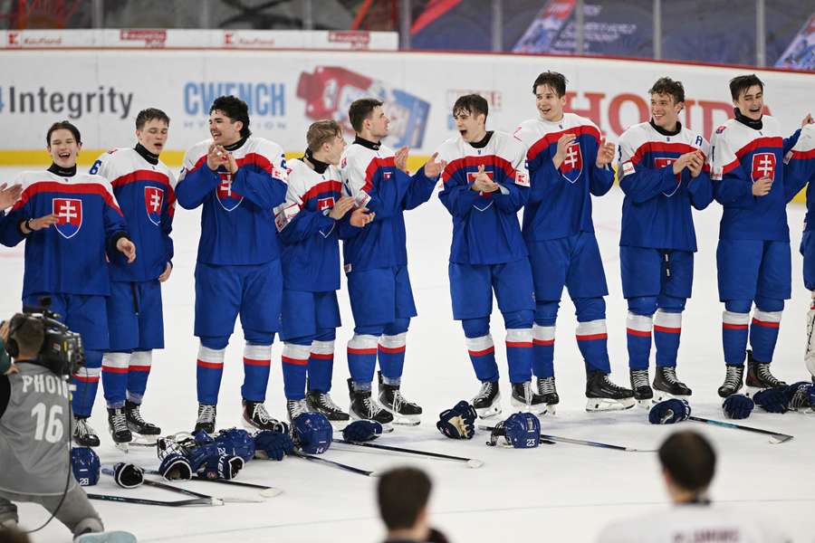 Budúcoročné hokejové MS U18 spoznali dejisko, Slovákov čaká v skupine aj Bielorusko Budúcoročné hokejové MS U18 spoznali dejisko, Slovákov čaká v skupine aj Bielorusko