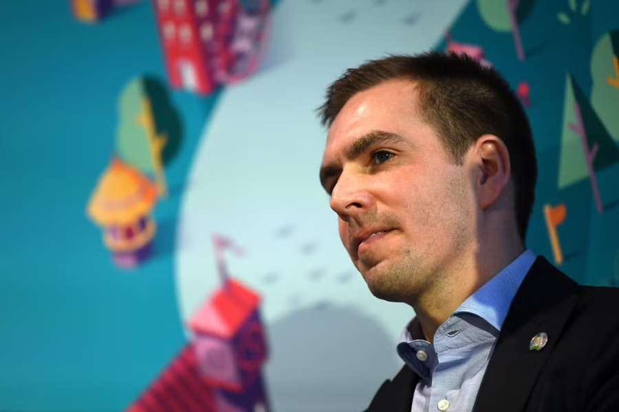 Lahm is the tournament director for Euro 2024, hosted by Germany