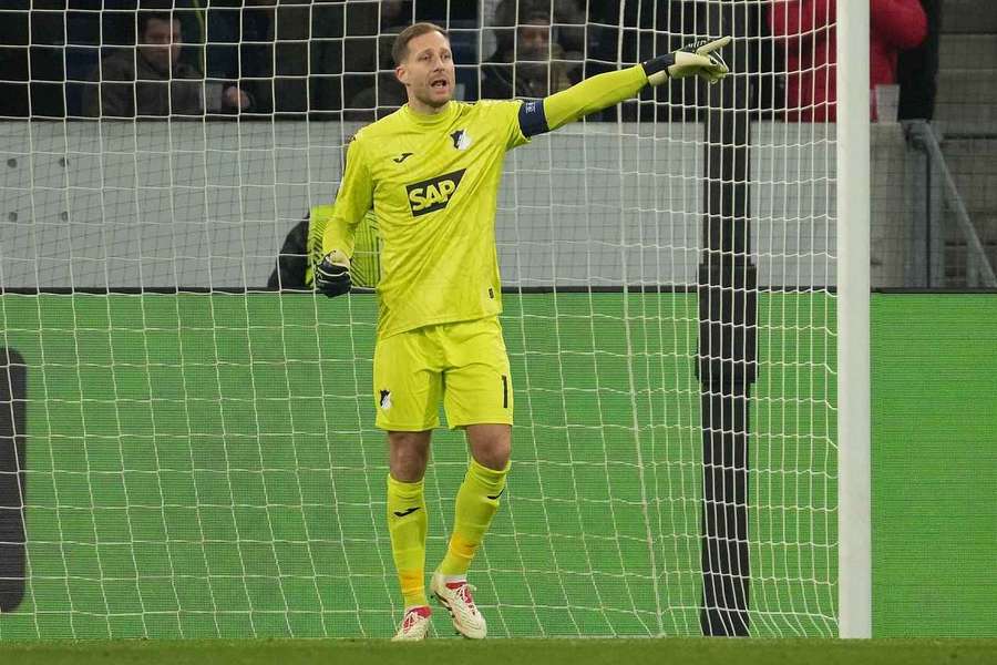 Oliver Baumann hofft nach wie vor, einen Titel bejubeln zu dürfen