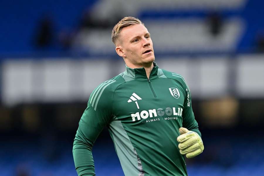 Bernd Leno.