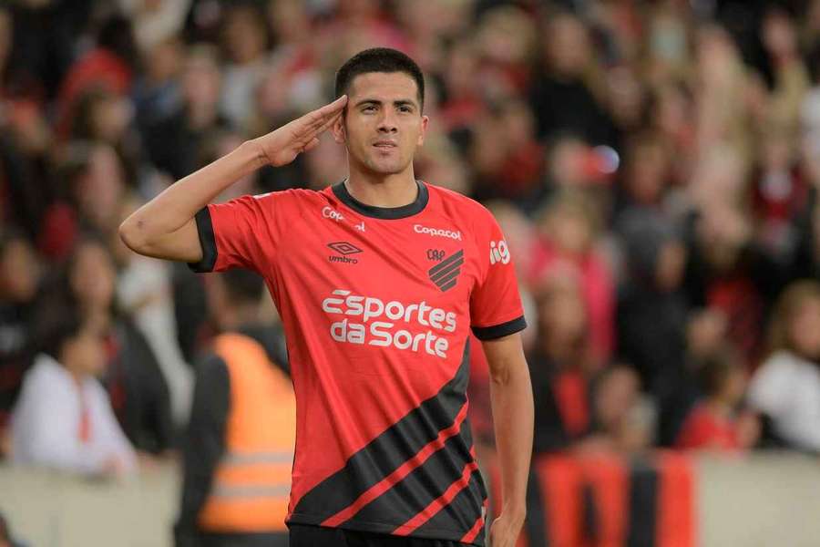 Mateo Gamarra jogará no Cruzeiro em 2025