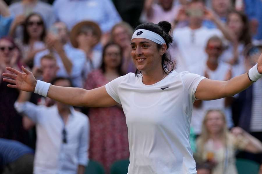 Pikantní souboj o finále. Džabúrová hlídá Mariaové děti, teď je čeká semifinále Wimbledonu