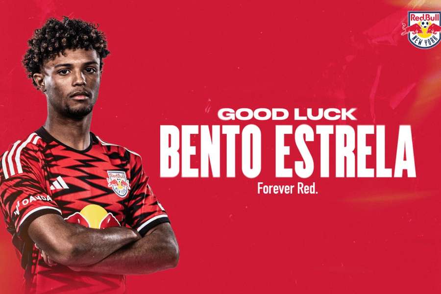 Bento Estrela deverá começar por jogar na equipa de juniores