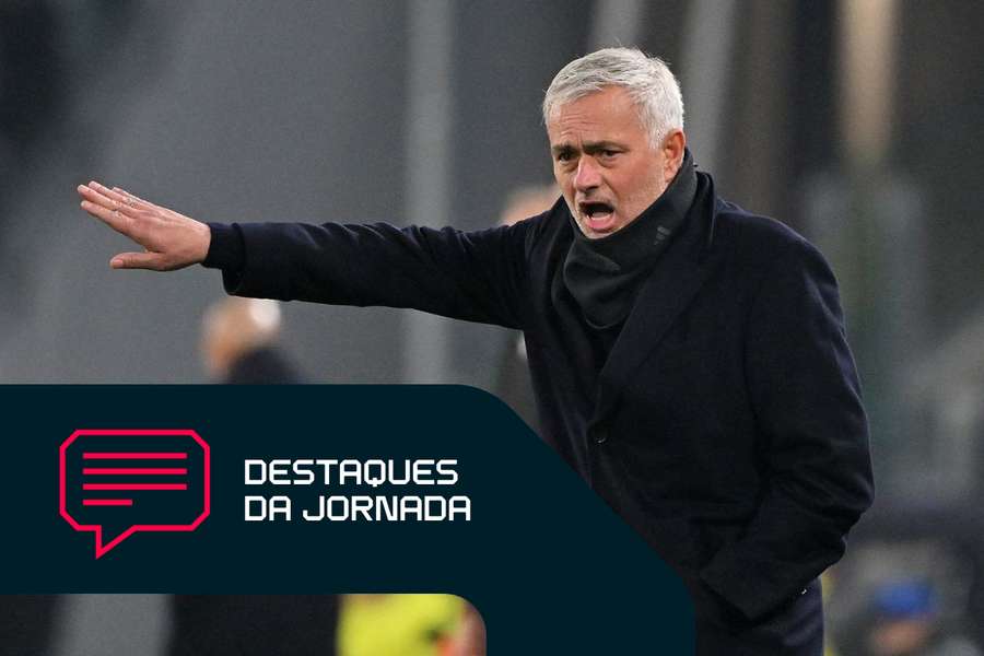 José Mourinho vai reencontrar o Real Madrid