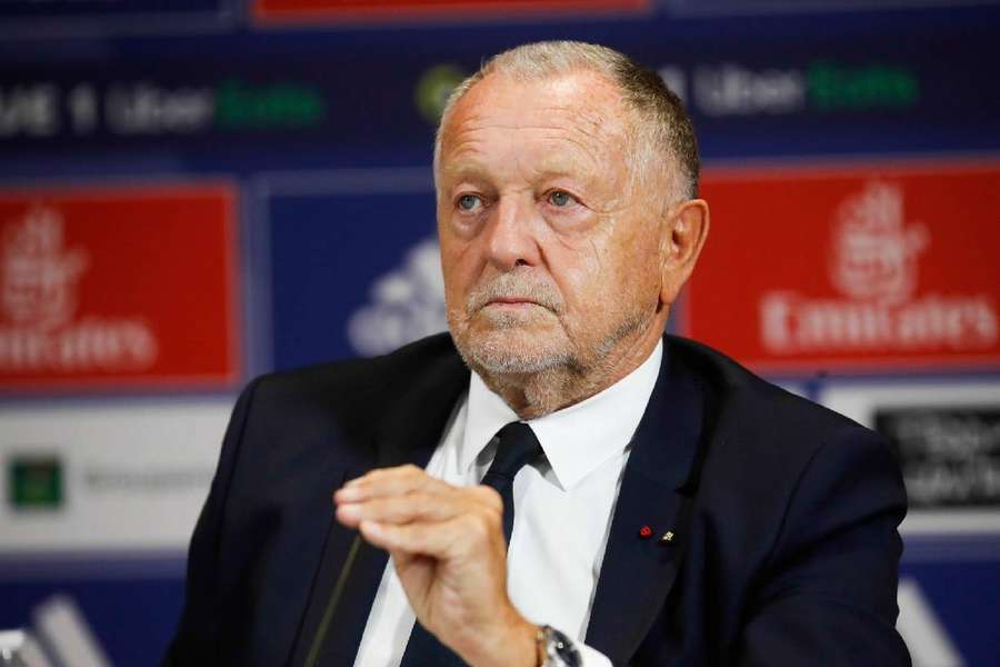 Aulas rassurant sur la vente de l'OL à Textor