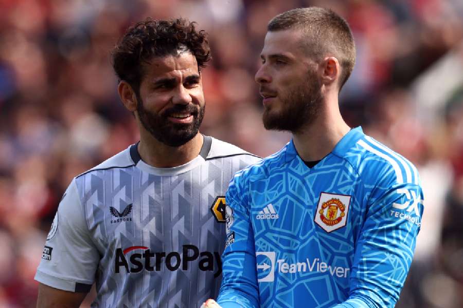 David de Gea (32) fez mais uma partida sem sofrer gols neste fim de semana