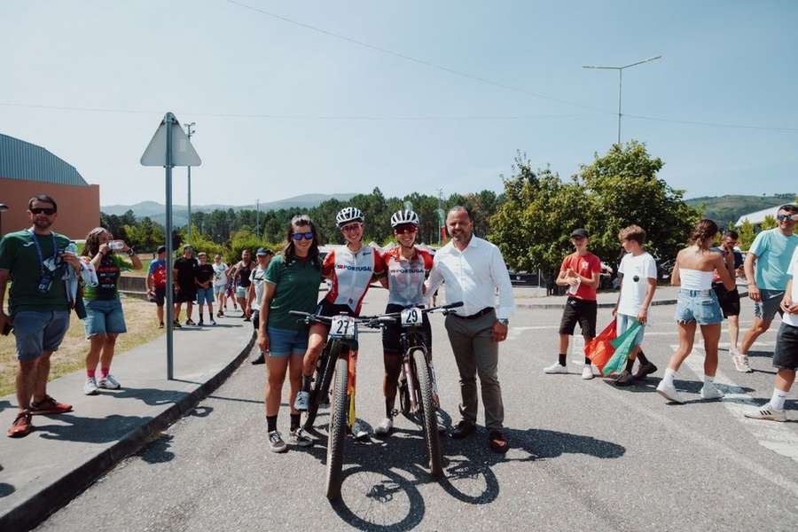 Daniela Pereira é a nova selecionadora feminina de ciclismo de estrada