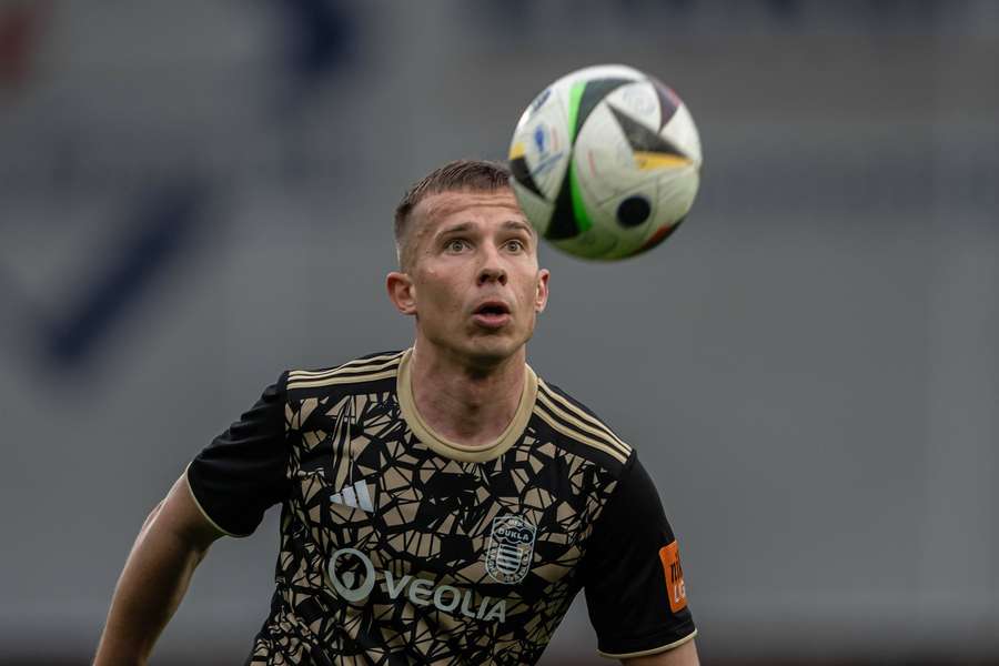 Zbrojovka Brno se chystá angažovat útočníka Martina Rymarenka.