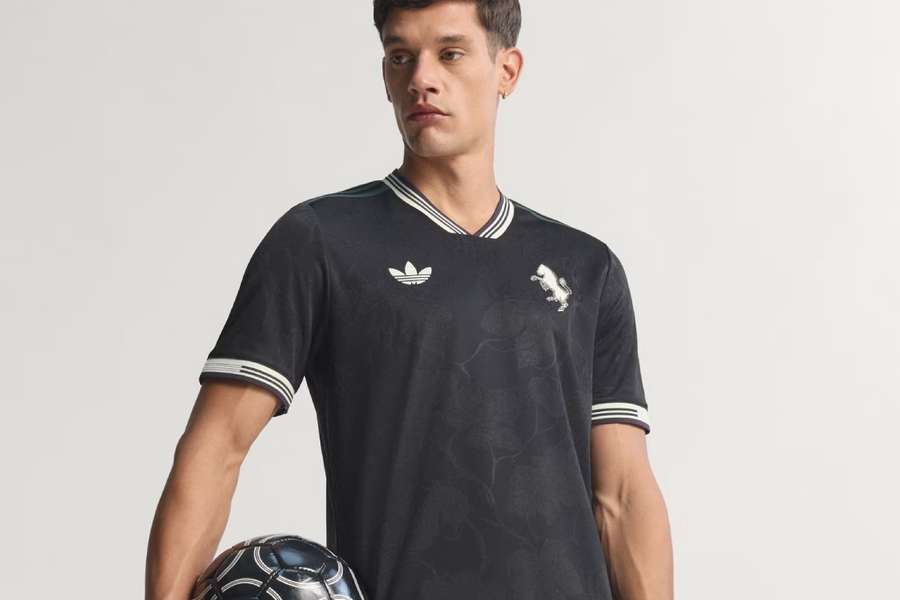 A camisa 3 da Juve é quase unanimidade