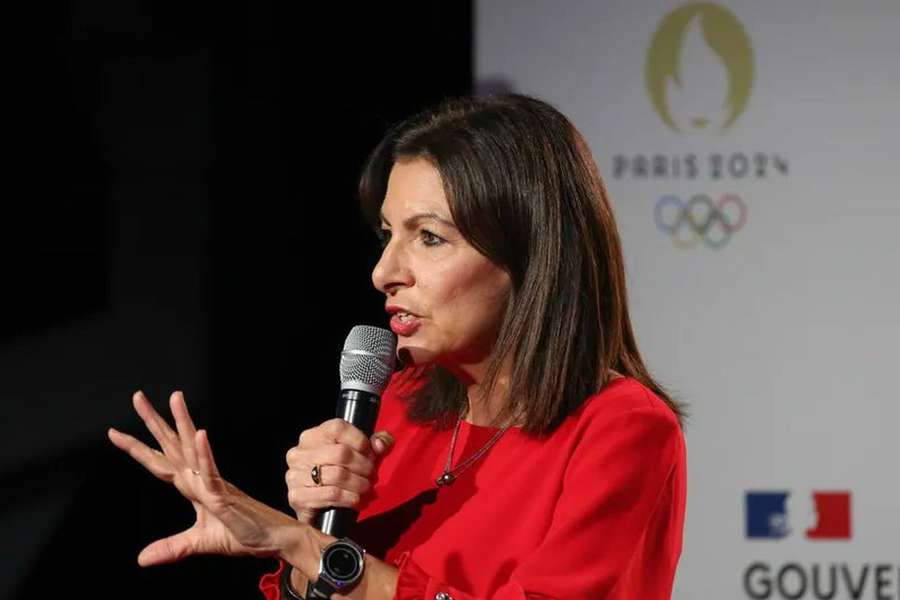 Presidente CM Paris: "É inconcebível atletas russos marcharem em Paris em tempo de guerra"