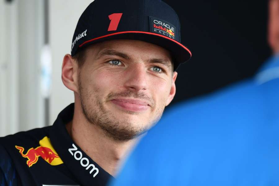 Verstappen deveria ter perdido posições no grid de largada