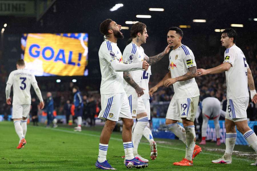 Justin insists Leeds worthy of points against Forest