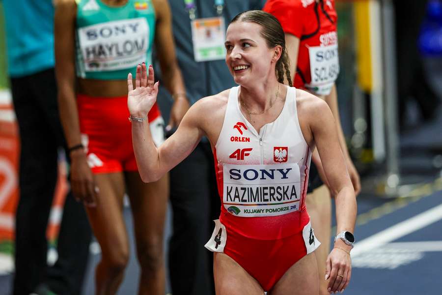 W niedzielę Polacy mają trzy realne szanse medalowe na HMŚ w Toruniu