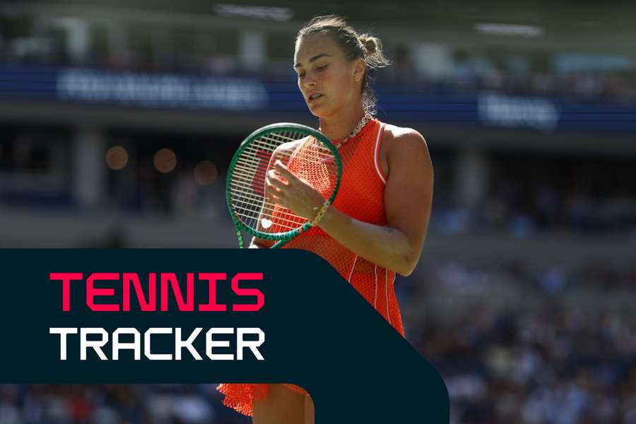 Sabalenka is looking to reach another US Open semi-final Sabalenka is looking to reach another US Open semi-final