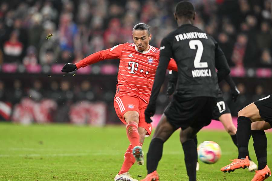 Sabe fez o Bayern sair na frente no primeiro tempo antes do empate na etapa final