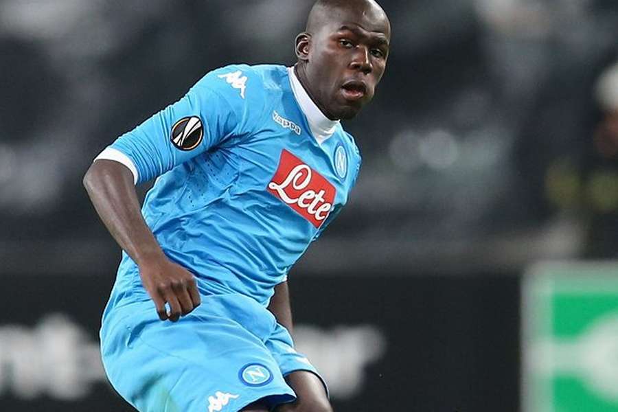 Koulibaly: I was ready to join Man Utd for 100M Koulibaly: I was ready to join Man Utd for 100M