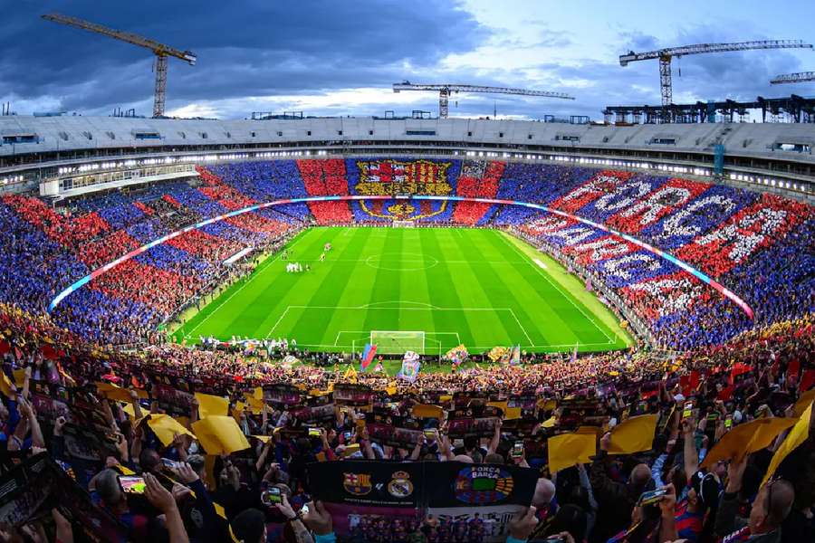 El Camp Nou acogerá la final de la Champions 2029 El Camp Nou acogerá la final de la Champions 2029