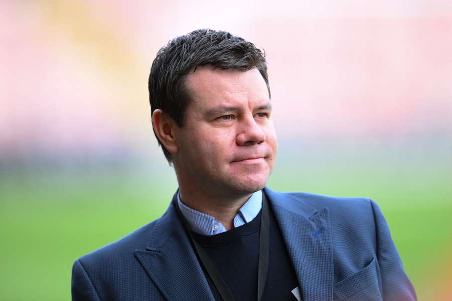 Wilson se stal novým sportovním ředitelem Newcastlu.