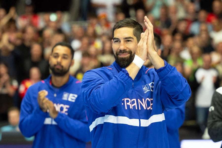 Nikola Karabatic prendra sa retraite après les JO.