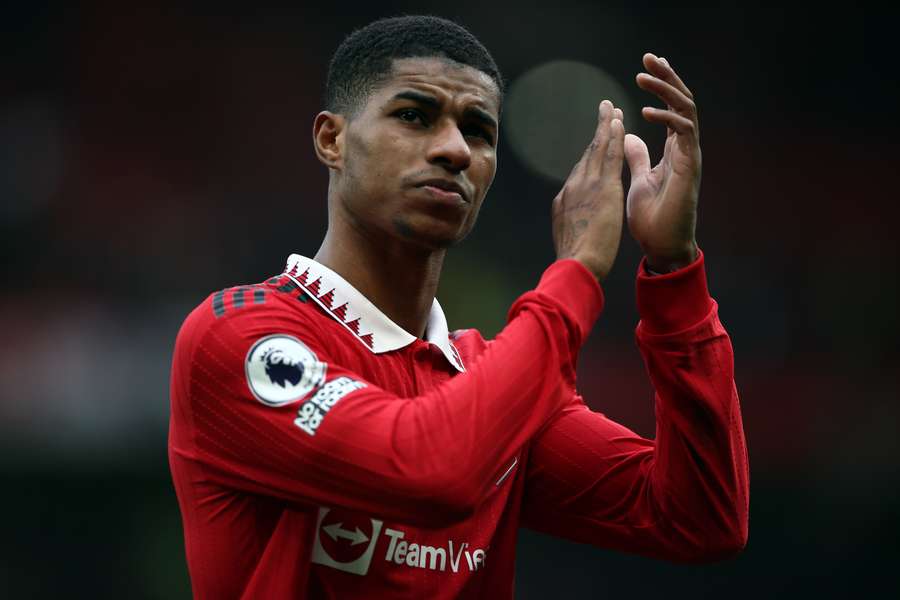 Marcus Rashford heeft zich afgemeld voor deze interlandperiode