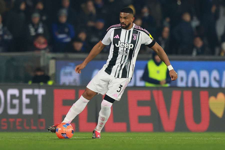 Gleison Bremer, leader della difesa della Juventus