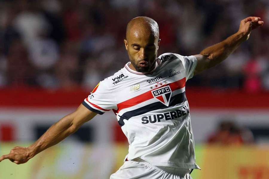 Lucas Moura deve voltar ao São Paulo contra o Náutico