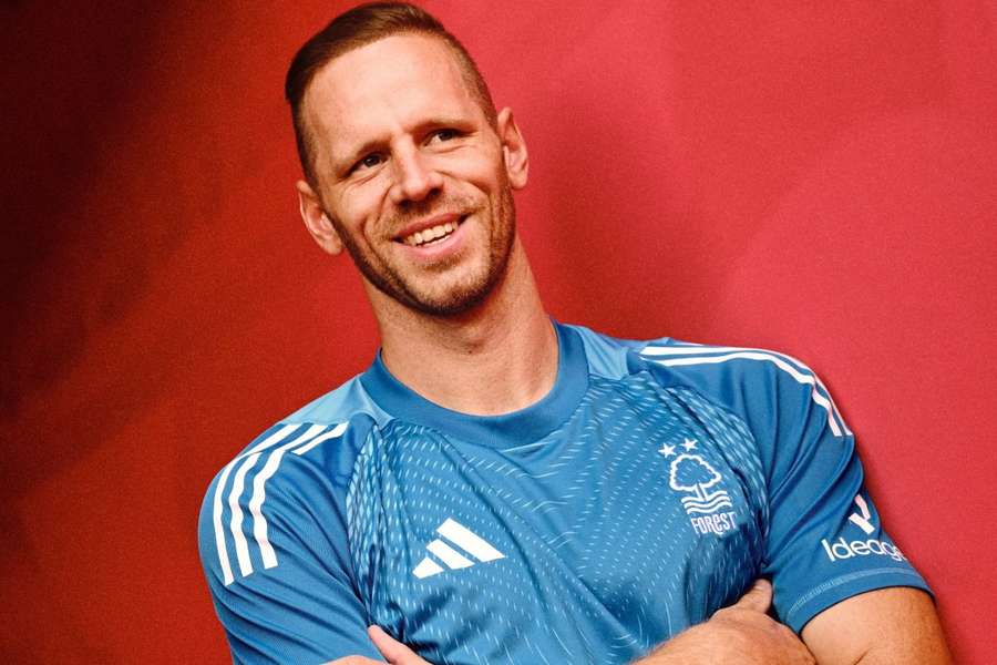 Sels "really happy" after signing new Forest contract Sels "really happy" after signing new Forest contract