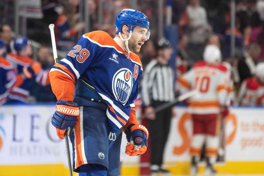 Draisaitl je nejlepším kanonýrem NHL.