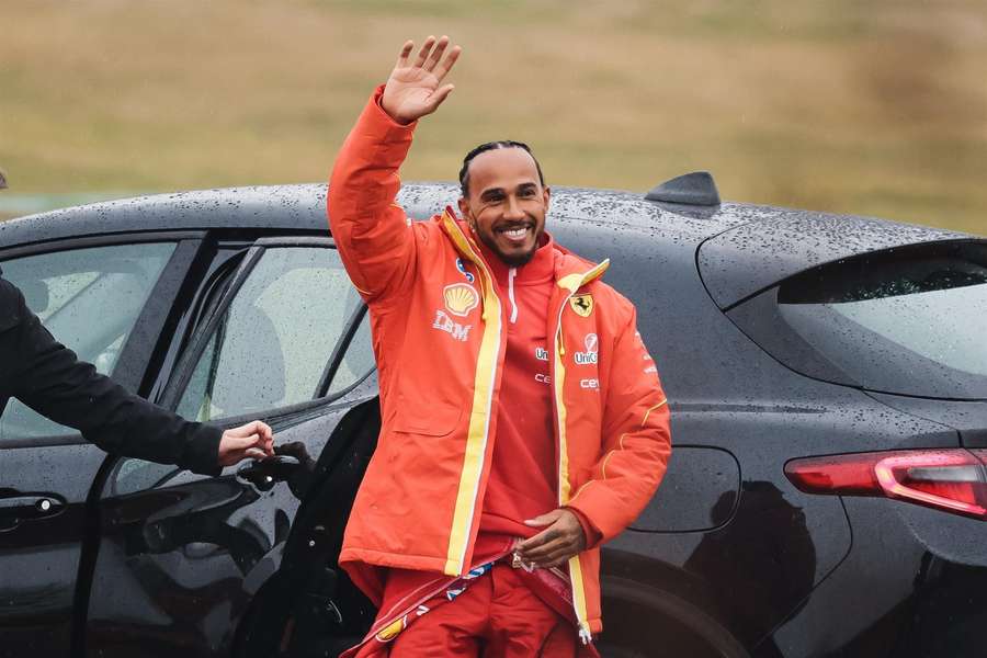 Lewis Hamilton 
