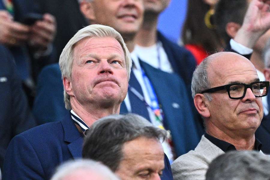 Kahn to v Bayernu dobře zná.