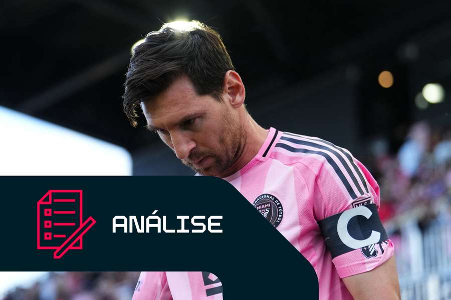Lionel Messi lidera equipa do Inter Miami no Mundial de Clubes