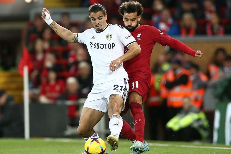 Der bliver kamp om hver eneste meter på Elland Road mandag aften