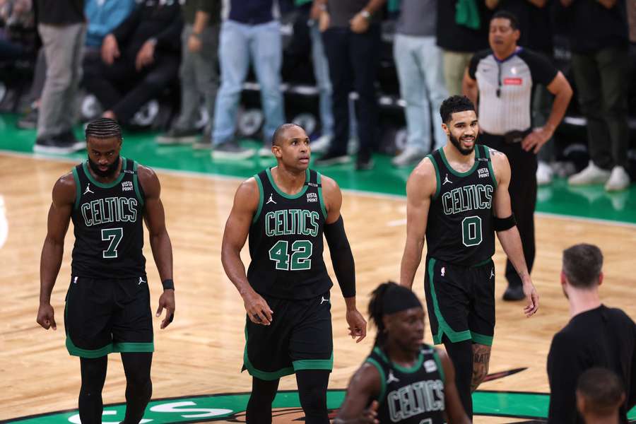 Celtics are one step closer to winning the NBA Finals