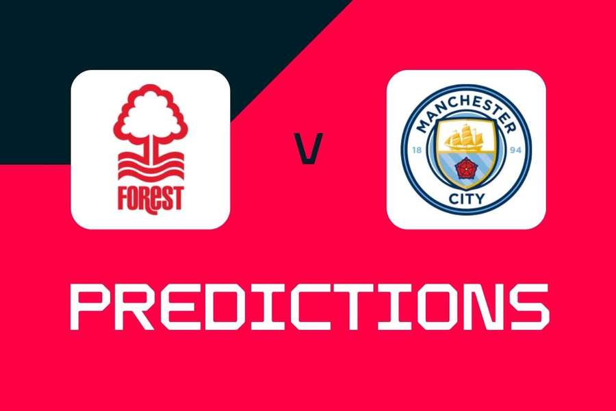 Nottingham Forest v Man City: Premier League predictions, best bets and odds