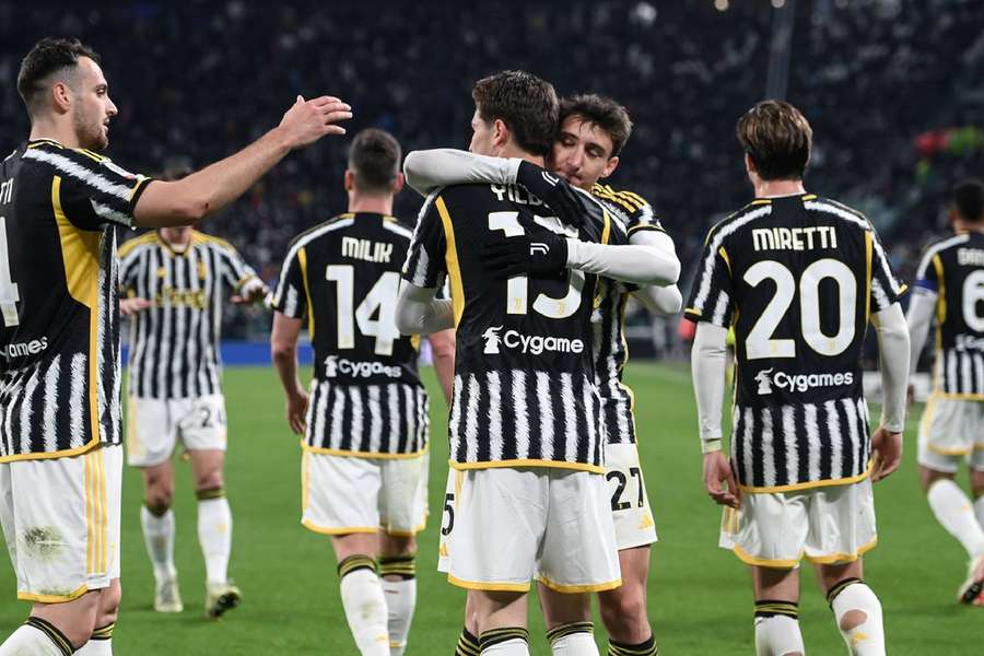 Juventus by rád zopakoval pohárový výkon.