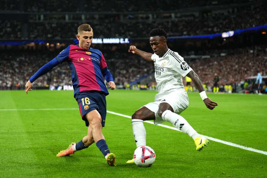 El Barça y el Madrid son los favoritos al título