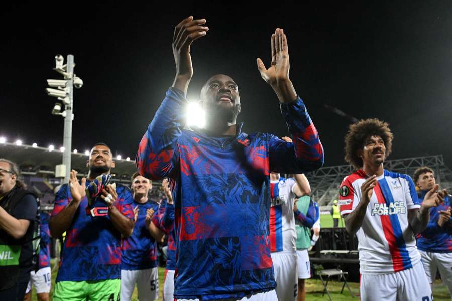 Glasner unsure of Palace plans for Mateta