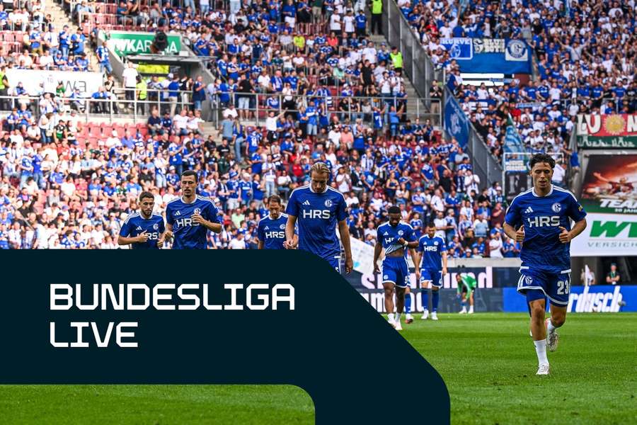 Bundesliga 2. Spieltag LIVE bei Flashscore
