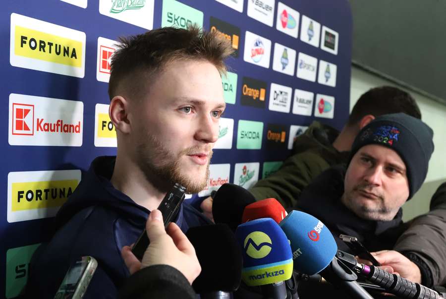 Faško-Rudáš je vo veku 24 rokov najskúsenejším hráčom tohto výberu trénera Ramsayho.