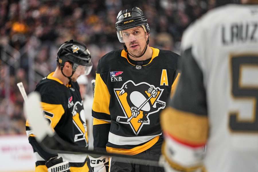 Malkin už zná trest za svůj blikanec.