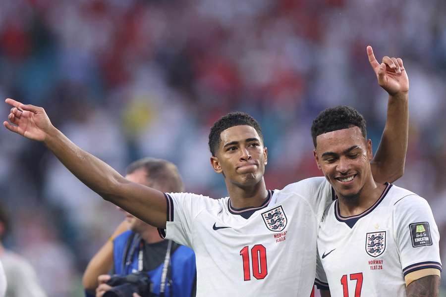 Bellingham foi o herói da classificação inglesa às semifinais da Copa do Mundo Bellingham foi o herói da classificação inglesa às semifinais da Copa do Mundo