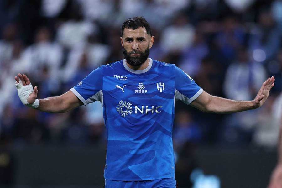 Karim Benzema Karim Benzema
