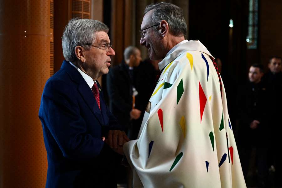 Hay un español entre los candidatos a sustituir a Thomas Bach.
