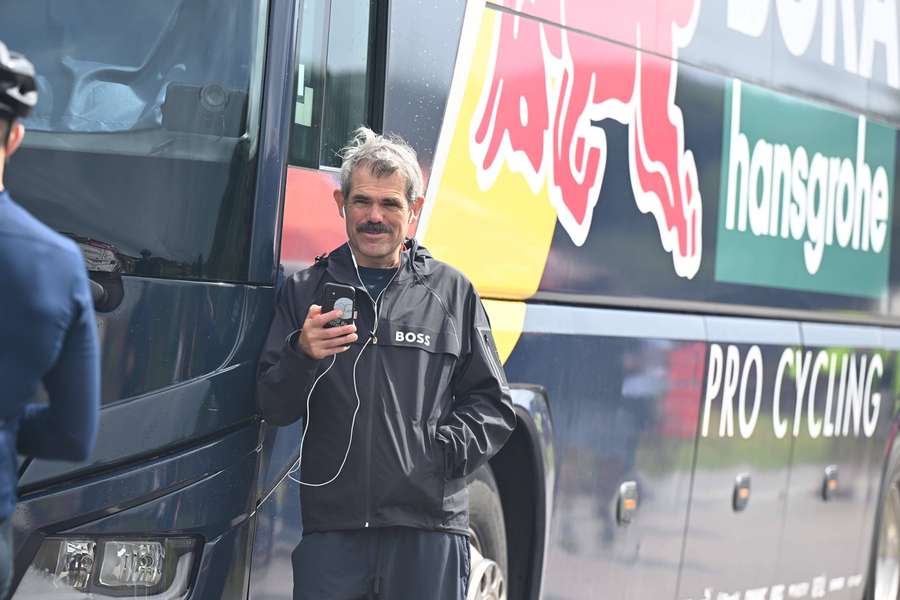 Ralph Denk ist einer der prominenten Fürsprecher des Projekts OneCycling.